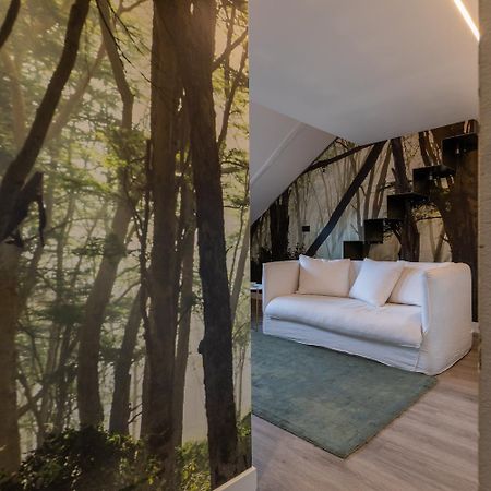 Apartmán Mansarda In Bianco By Wonderful Italy Turín Exteriér fotografie