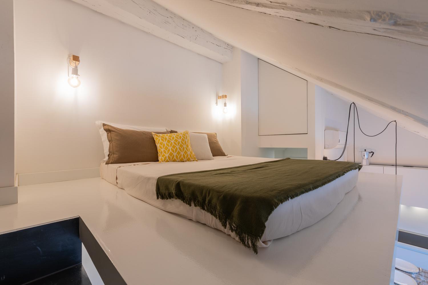 Apartmán Mansarda In Bianco By Wonderful Italy Turín Exteriér fotografie