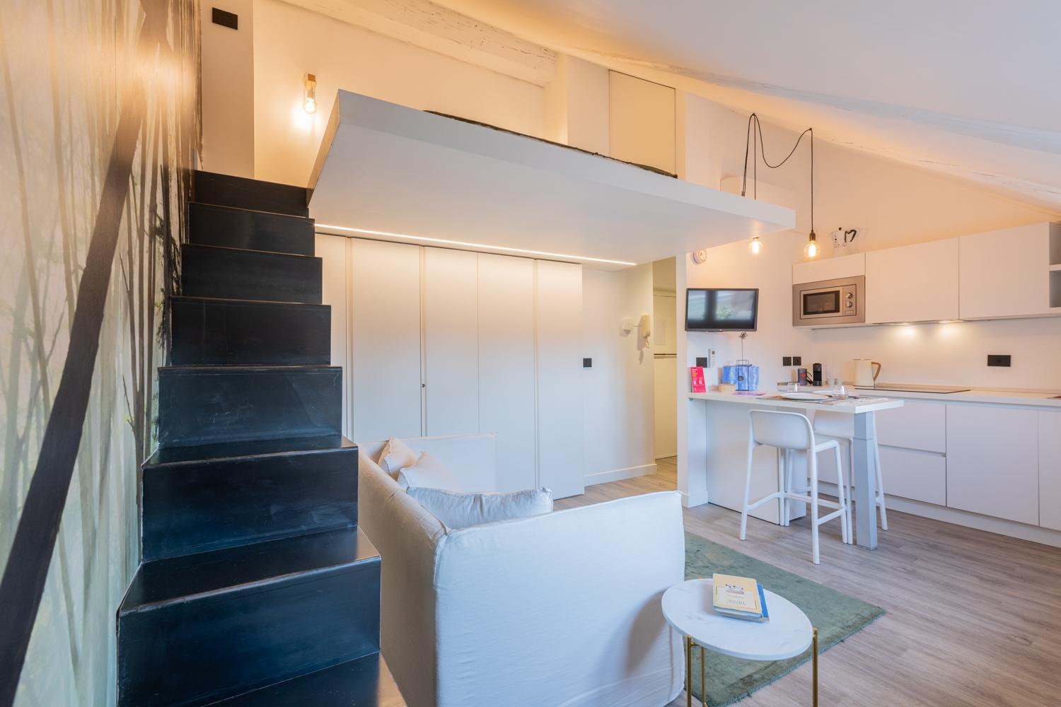 Apartmán Mansarda In Bianco By Wonderful Italy Turín Exteriér fotografie