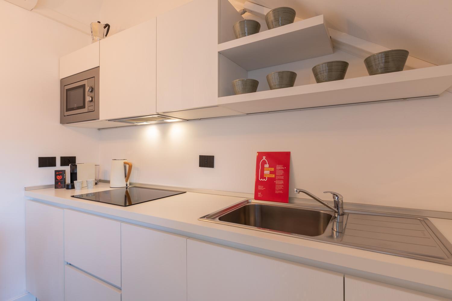 Apartmán Mansarda In Bianco By Wonderful Italy Turín Exteriér fotografie