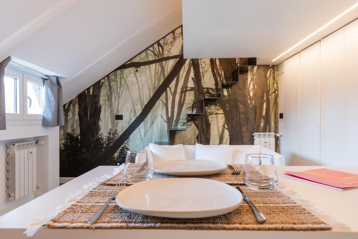 Apartmán Mansarda In Bianco By Wonderful Italy Turín Exteriér fotografie