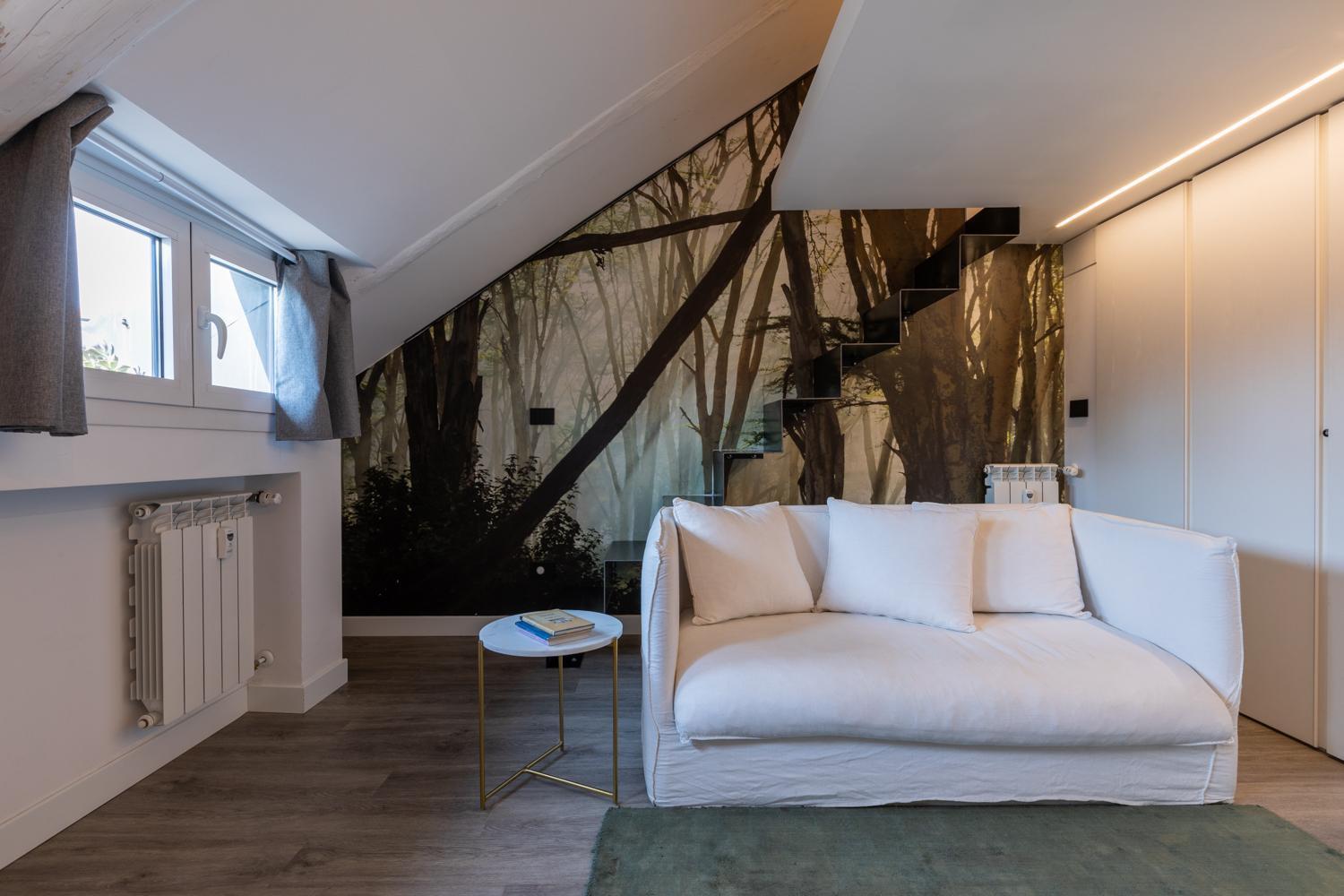 Apartmán Mansarda In Bianco By Wonderful Italy Turín Exteriér fotografie